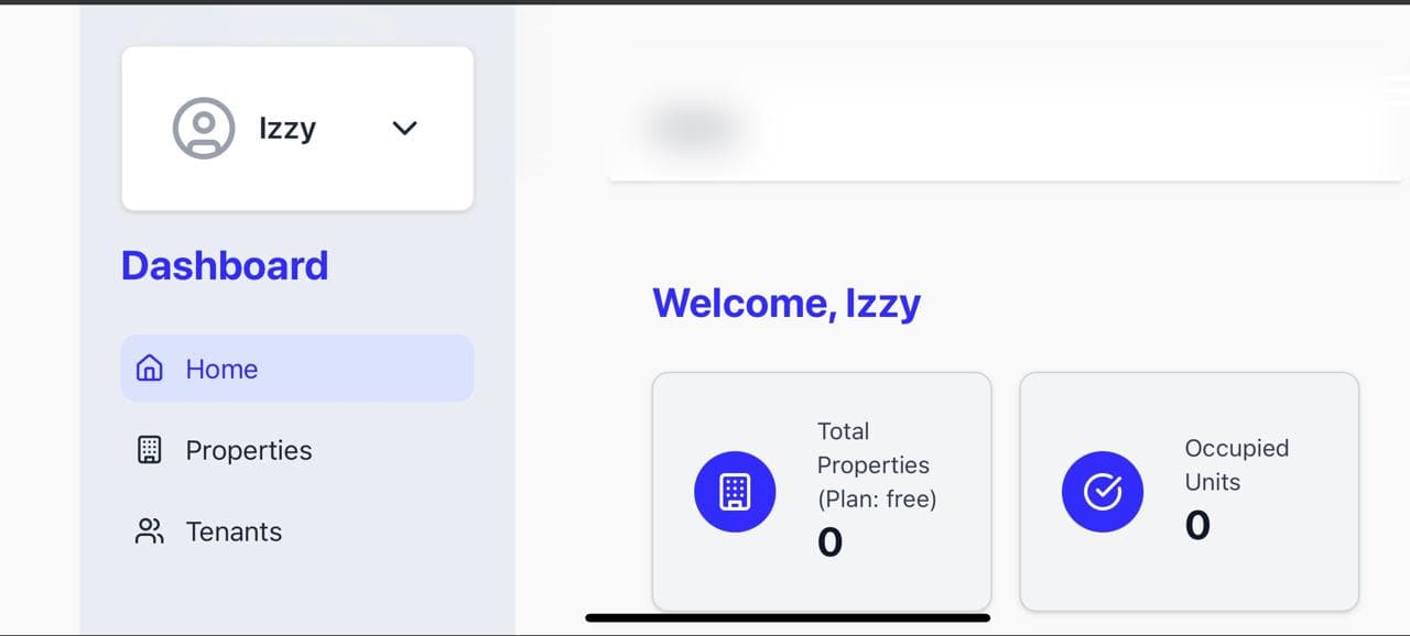 Sky Realty Dashboard - UAE Real Estate
